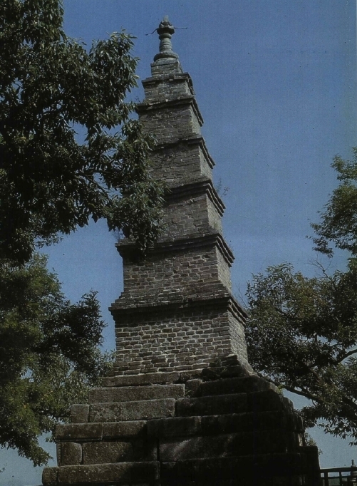 신륵사 다층전탑
